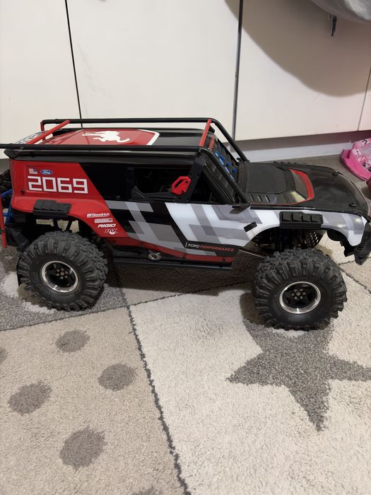 Samochod rc MJX H8P