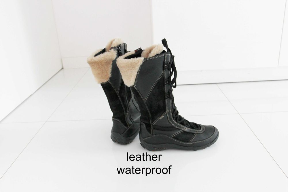 Merrell wodoodporne, skóra bez wad 38