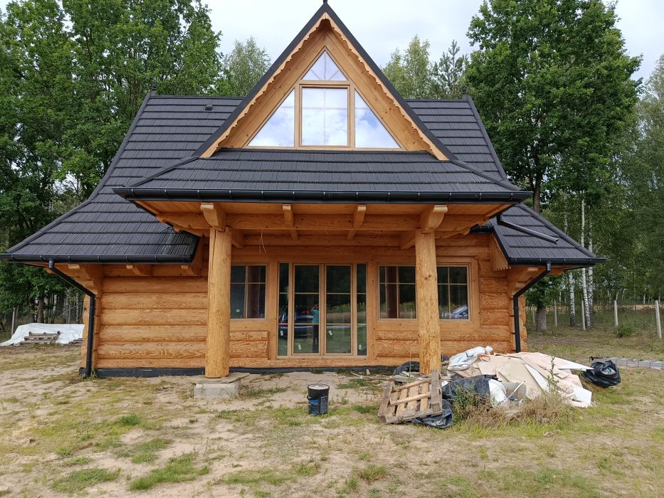 Piaskowanie/Mycie/Malowanie/Impregnacja