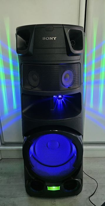 Duży głośnik Bluetooth Sony MHC-V83D