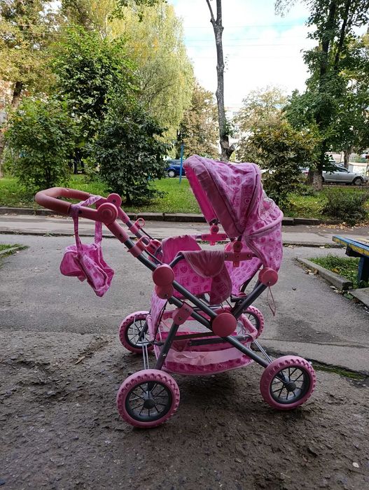 Дитяча коляска  для ляльок