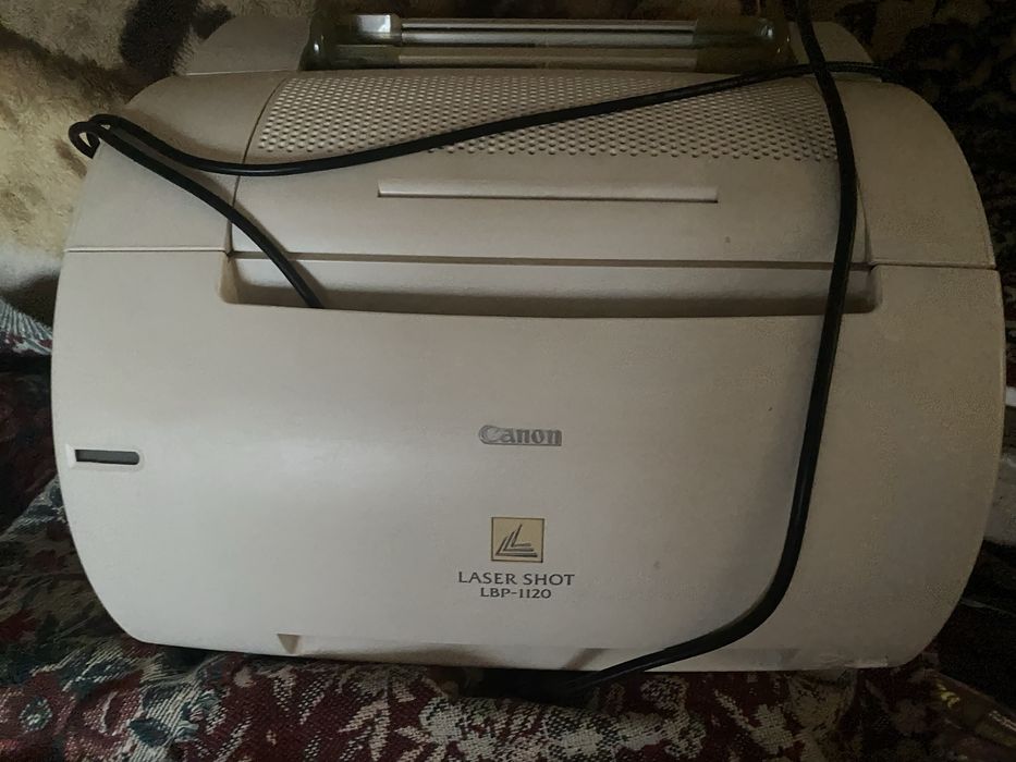 Принтер лазерний canon lp-810