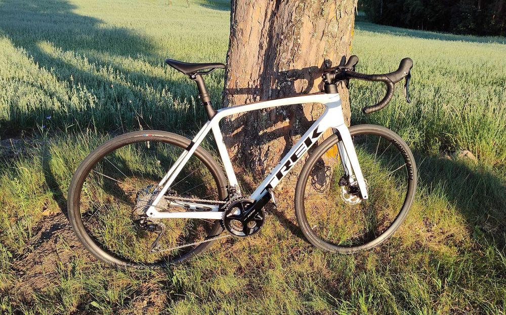 Trek Émonda SL 5 Gen 4 2024 | Shimano 105 2x12 | Rozm. 56 | 500 km