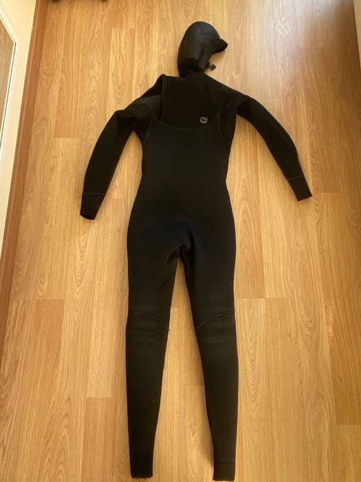 Fato de Surf Masculino OLAIAN c/gorro - MT