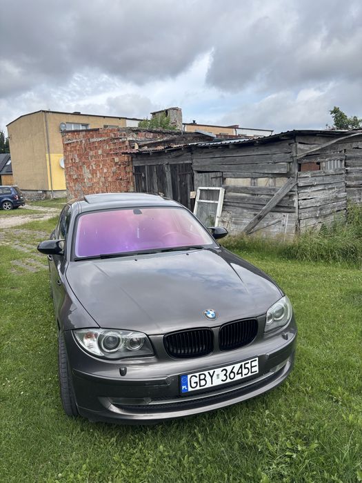 BMW E87 116D 2.0