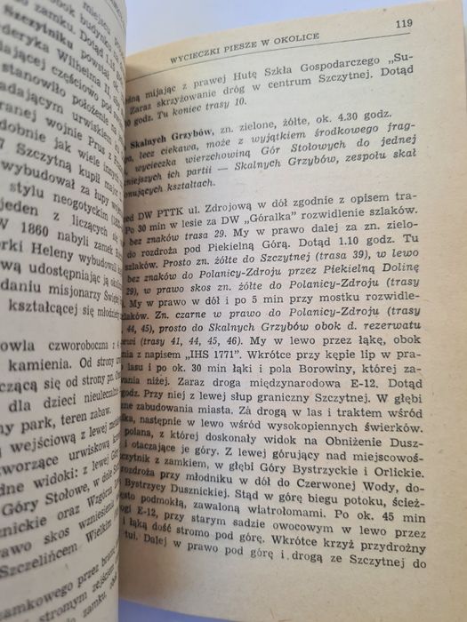 Duszniki Zdrój, Polanica Zdrój i okolice - Przewodnik