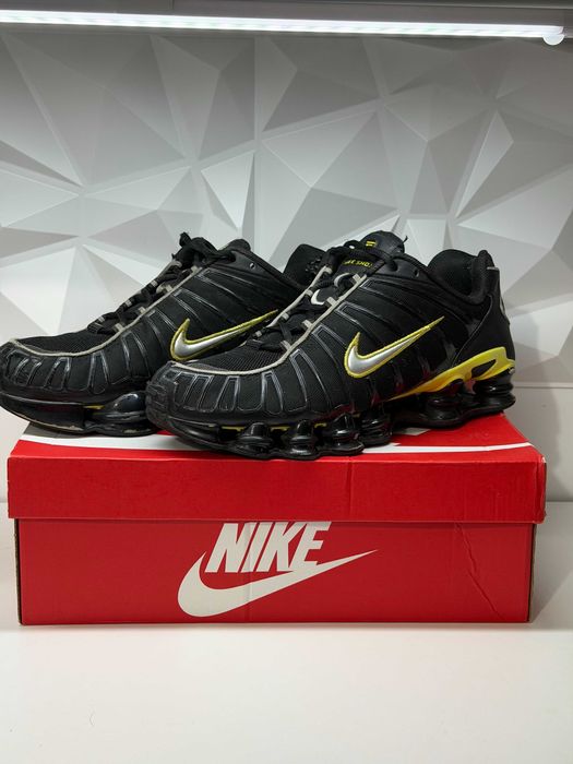 Buty Nike Shox TL