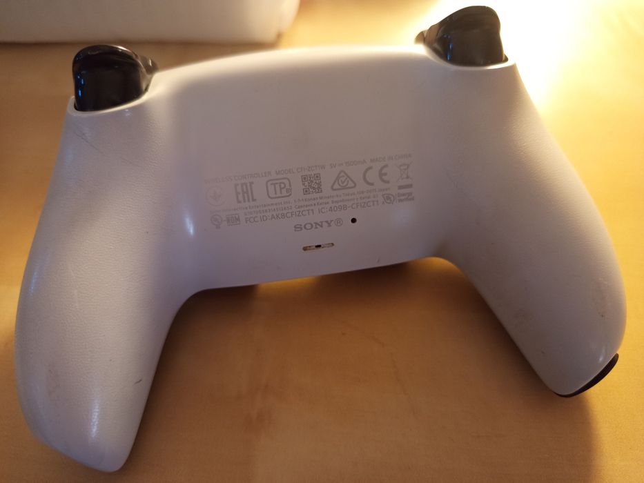 2 Comandos Sem Fios Originais Sony Dualsense Playstation 5