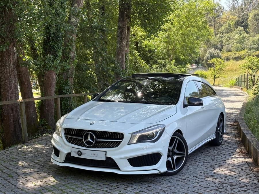 Mercedes-Benz CLA 180