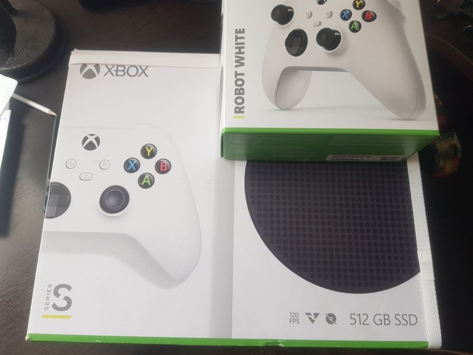 Xbox series S 512 gb