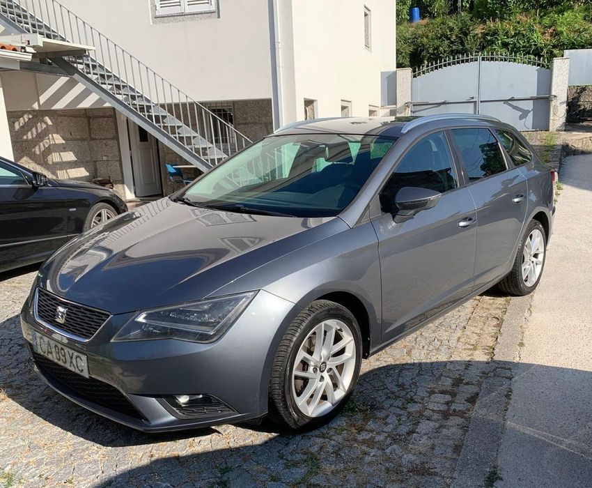 Seat Leon St 1.6 Tdi