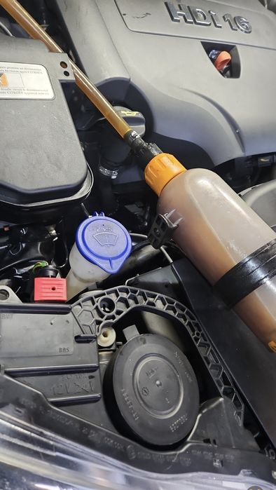 Reparaçao Profissional Bomba Suspensao Citroen C5 e C6