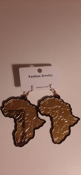 Brincos Mapa África Novos Entrego em Alfragide e Benfica