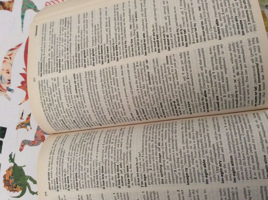 Dicionário de Inglês