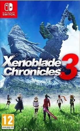 Xenoblade Chronicles 3 SWITCH Tomland.eu