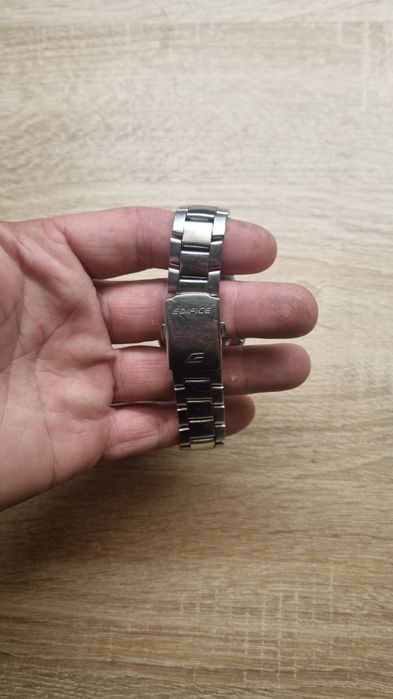 Наручний  годинник CASIO EDIFICE EF-125D-7AVEF