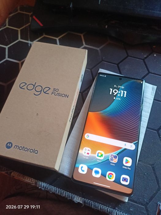 Motorola edge 50 fusion