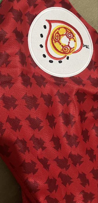 Camisola portugal euro 2004 CR17