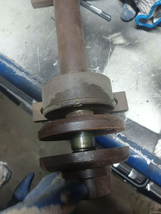 Sprzedam wał do cyrkularki