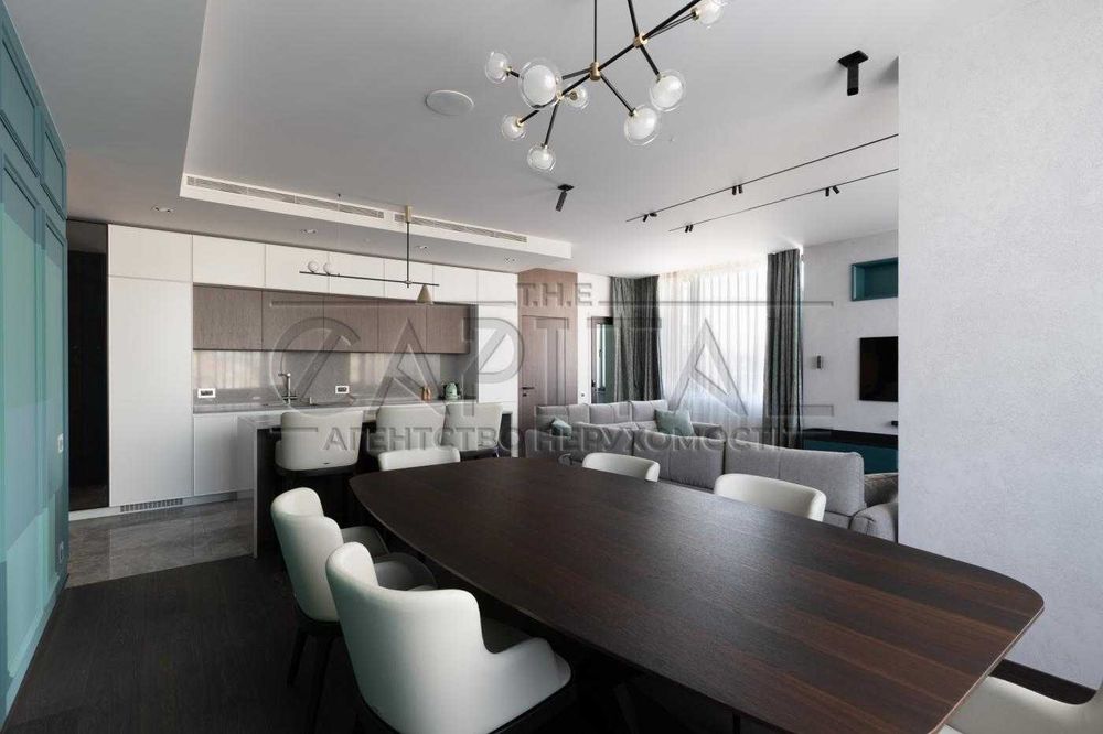 Продажа 3к квартиры, ЖК Chicago Central House, Голосеевский р-н.