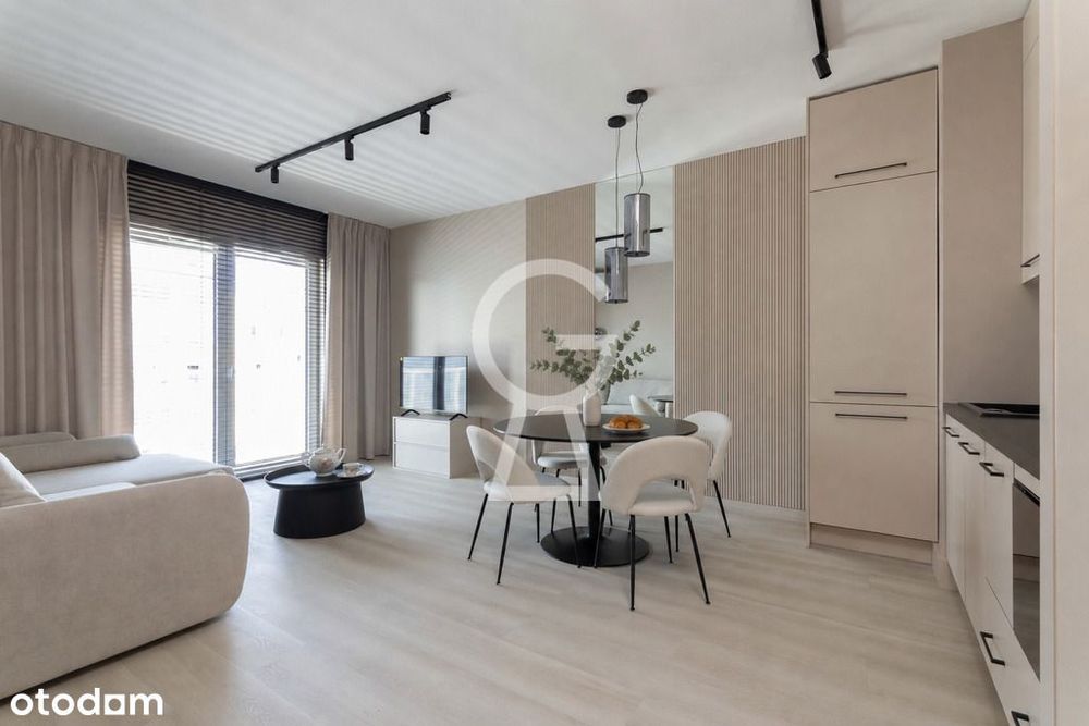 Pierwszy najem✨  2 pokoje ✨Klimatyzacja ✨  Balkon