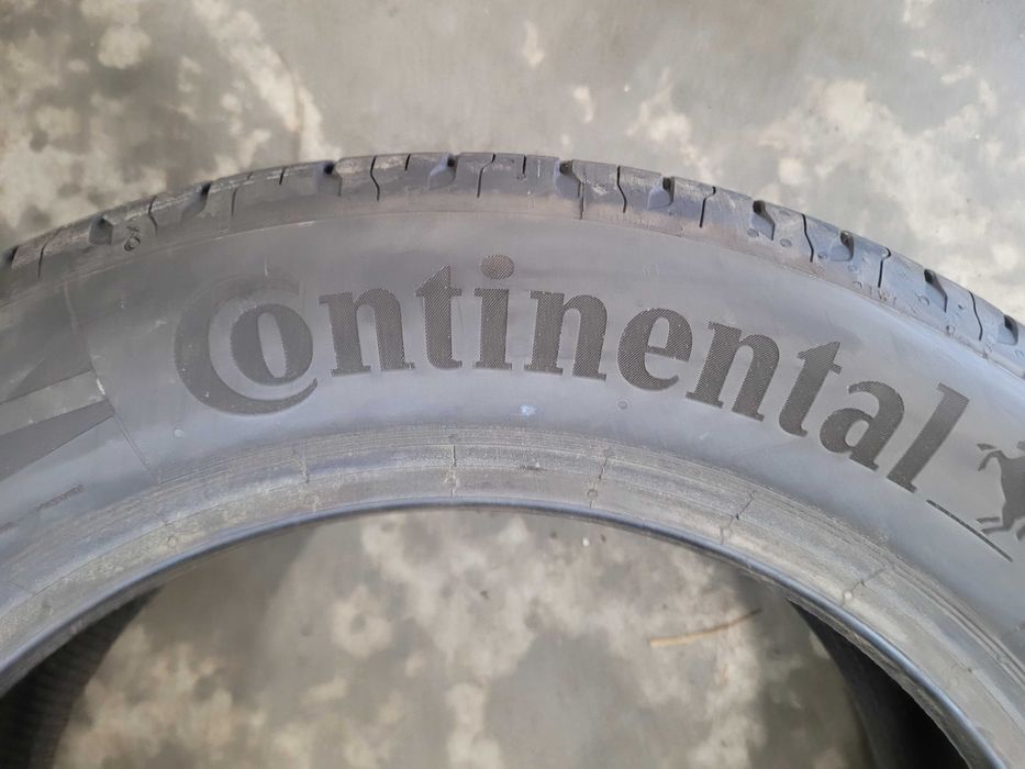 Opona Continental 195 / 55 16 lato nowa
