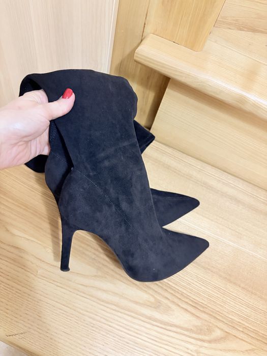 Ботфорты чулки размер 39