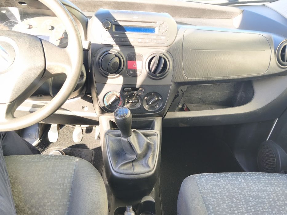Citroën Nemo 2014 AC