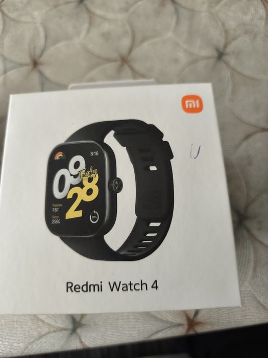 Sprzedam smartwatchem redmi watch 4