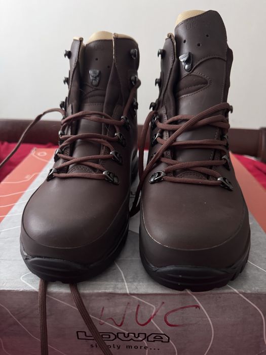 Черевики lowa 45 розмір