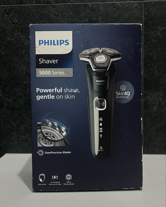 Електробритва Philips серії 5000