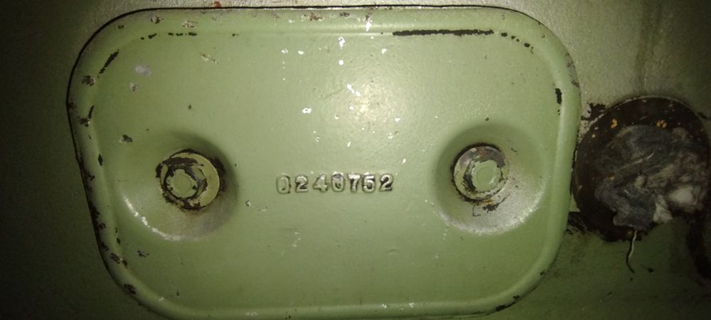 Perkins 4.270 двигун