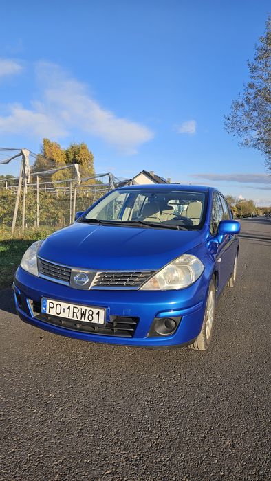Nissan Tiida