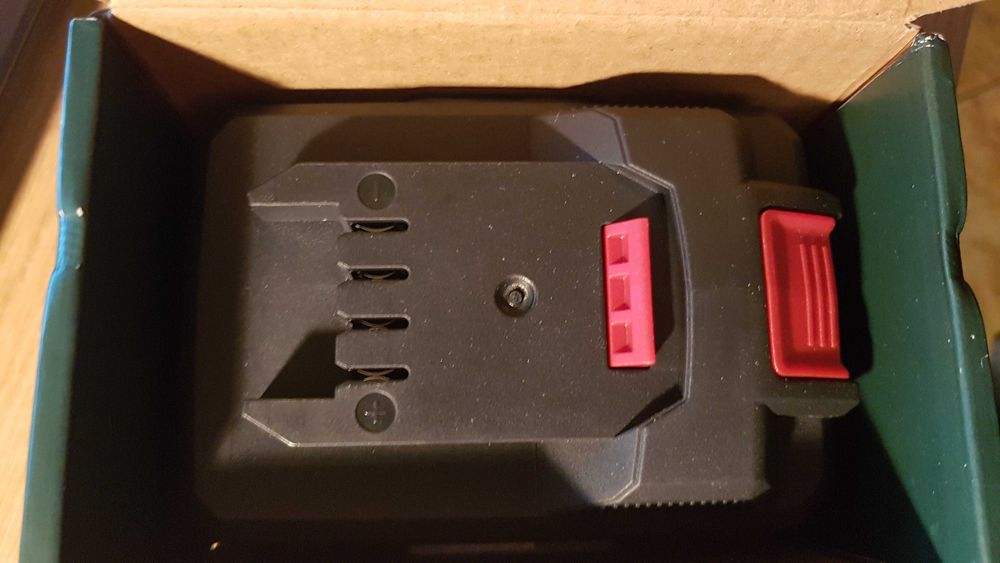 Akumulator 4Ah 20V Parkside nie użyty