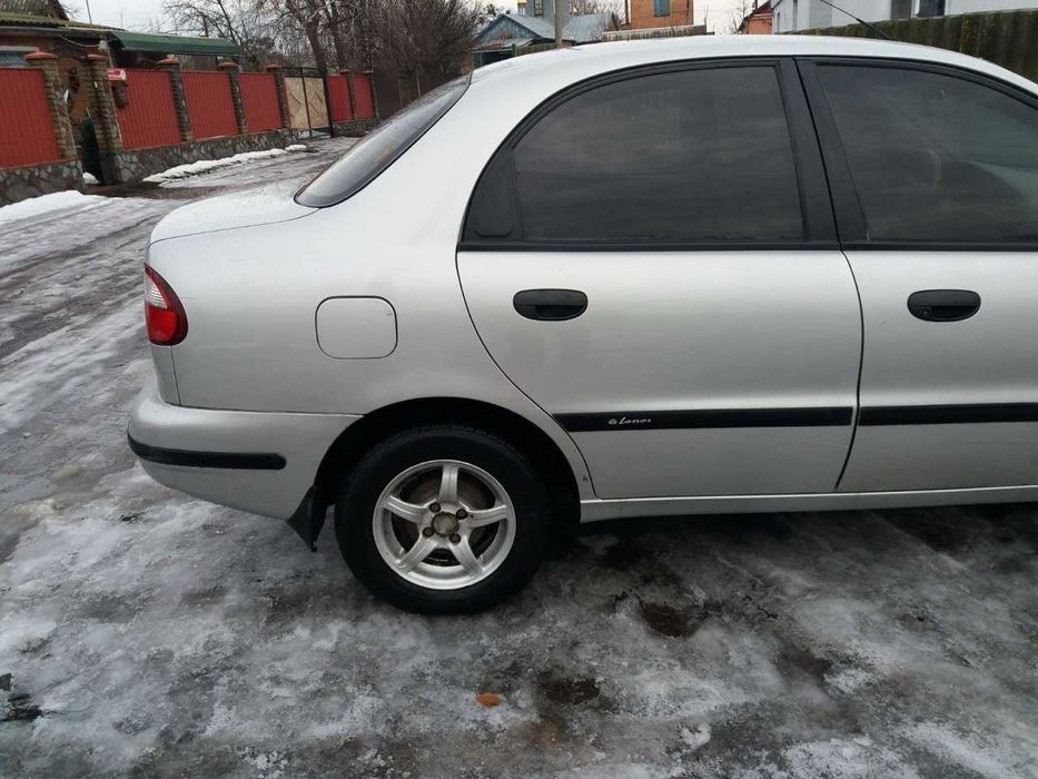 Автомобіль Daewoo Lanos, вип. 2005 р. Автосалон м. Київ.