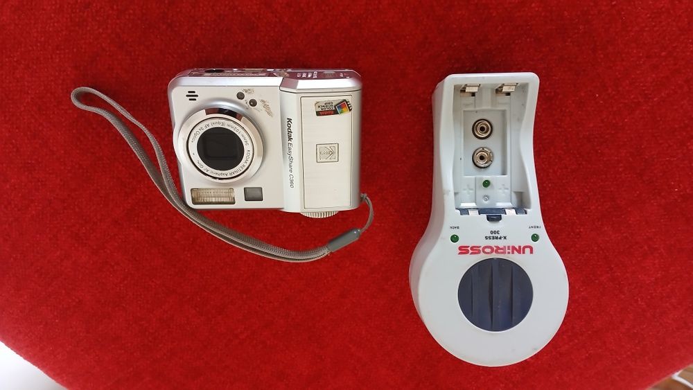 Kodac easyshare c360