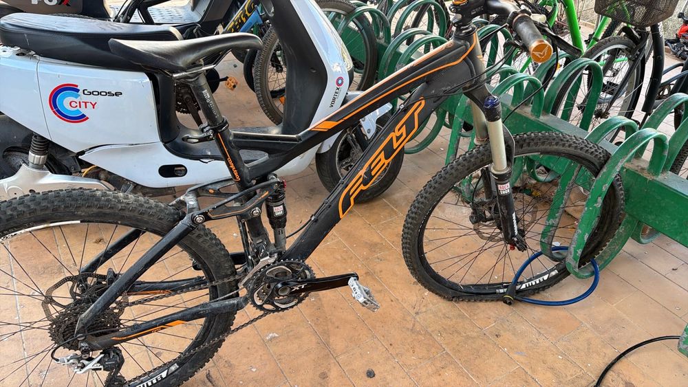Vendo bicicleta