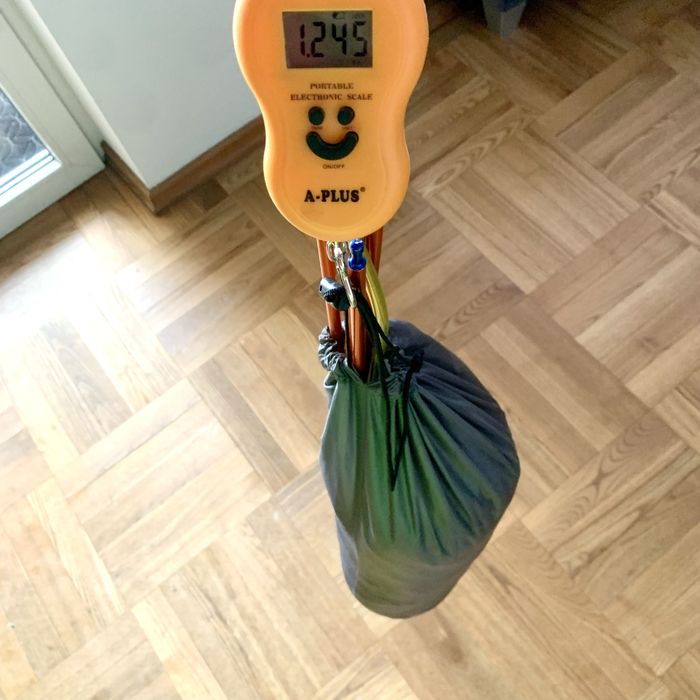 Namiot Marmot Ultralight 2P