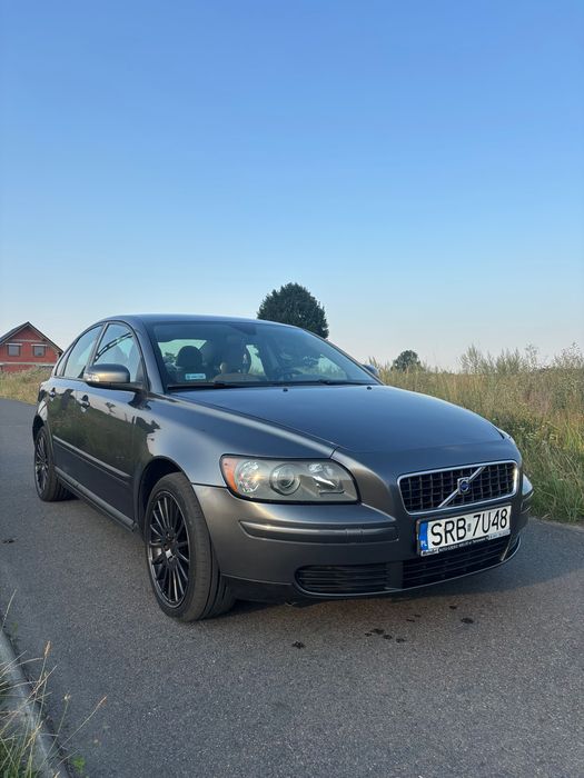 Volvo s40 2.0d 2007r przedlift