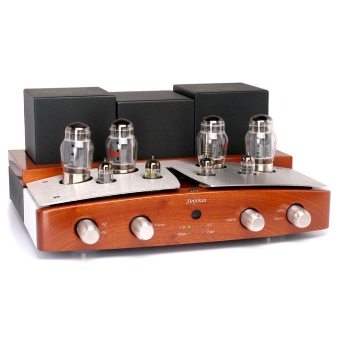 Wzmacniacz Zintegrowany Unison Research Sinfonia