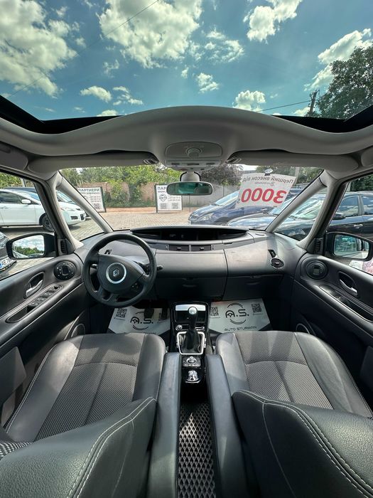 Продам Renault Espace 2011 рік можлива розстрочка,кредит,обмін!