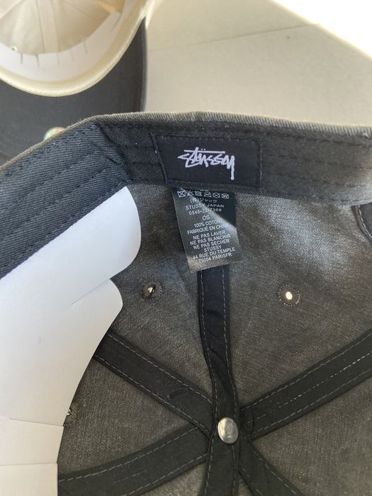 Кепка Stussy стусі бейс стусси