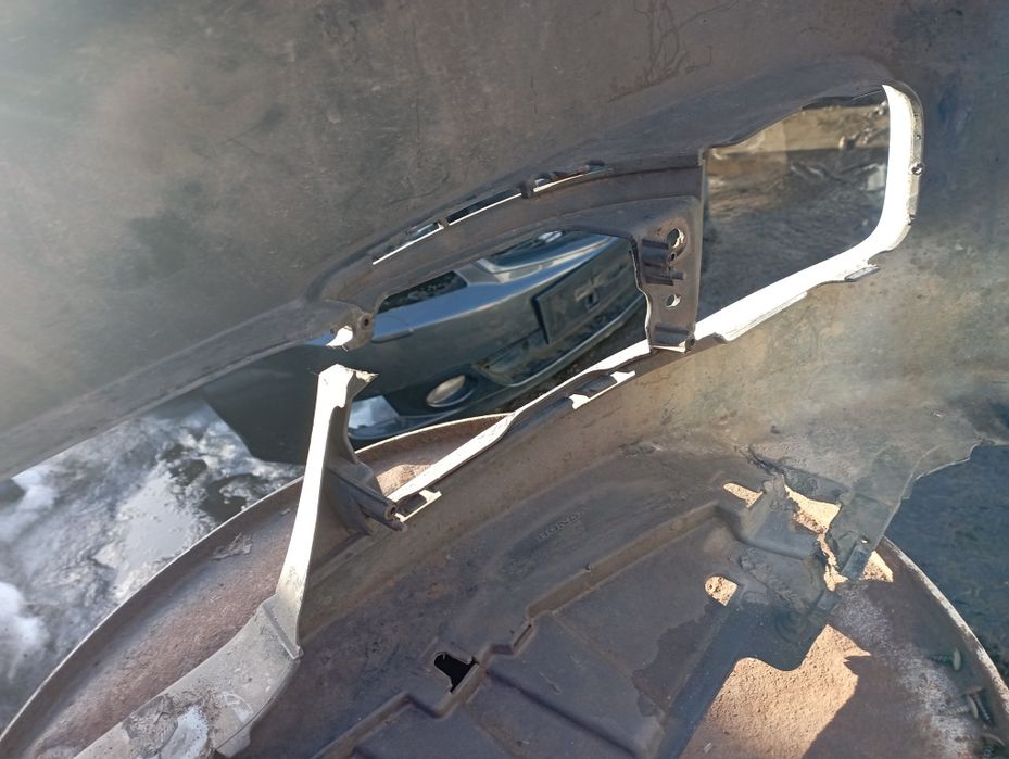 Бампер Хонда акорд7 рестайлінг