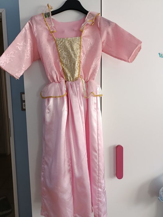 Sukienka księżniczki