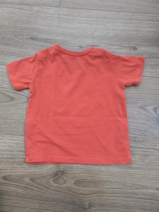 Niemowlęcy t-shirt marki Cool Club rozmiar 74 cm