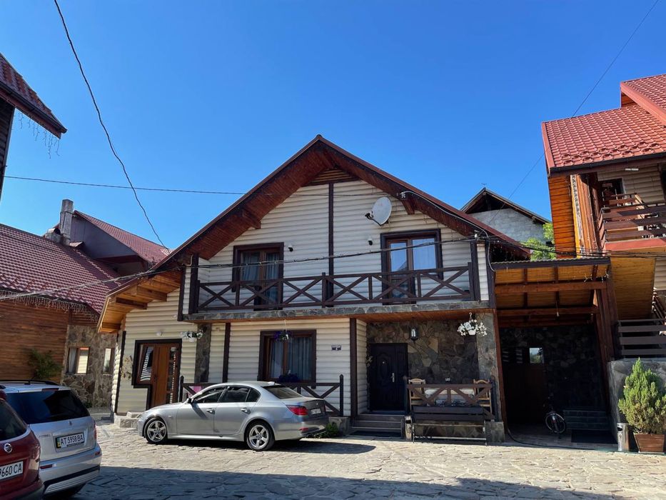 Здається котедж в Поляниці ( Буковель)