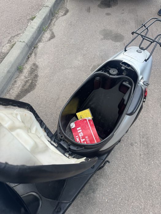 Продам Suzuki let’s 2