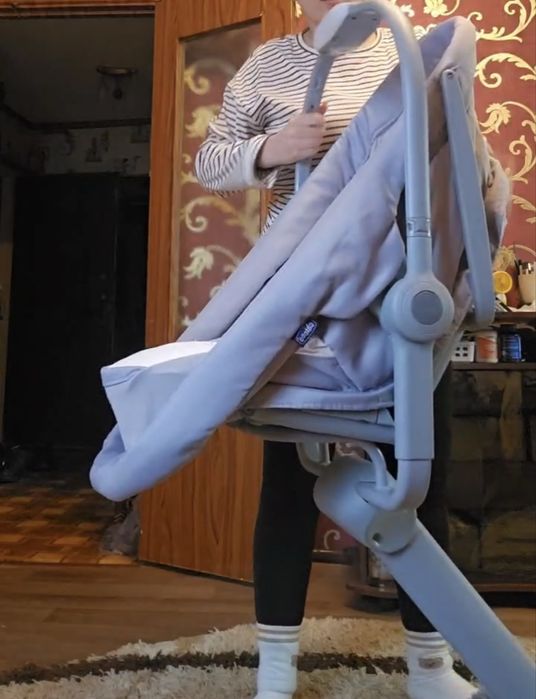 Ліжко 4в1 Chicco