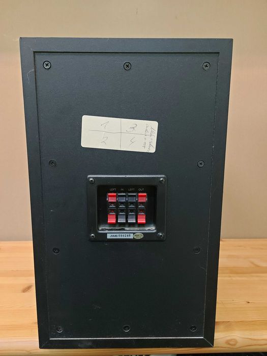 subwoofer pasywny Infinity Micro