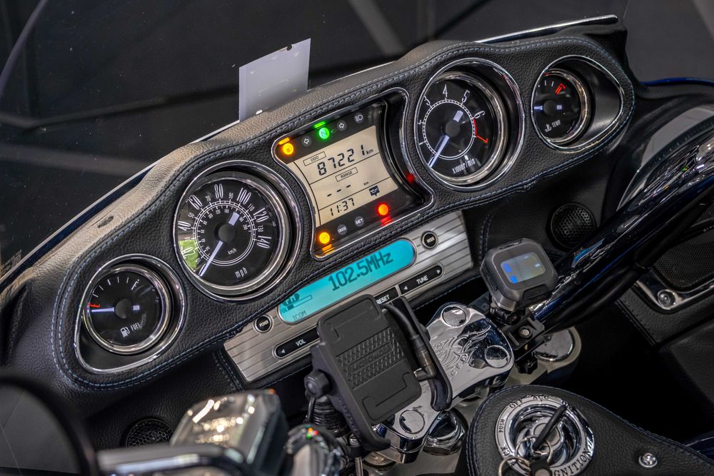 Kawasaki VN1700 2015